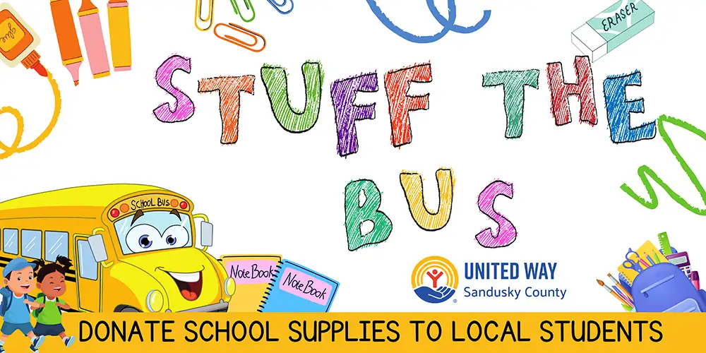 Stuff The Bus - August 7, 2026