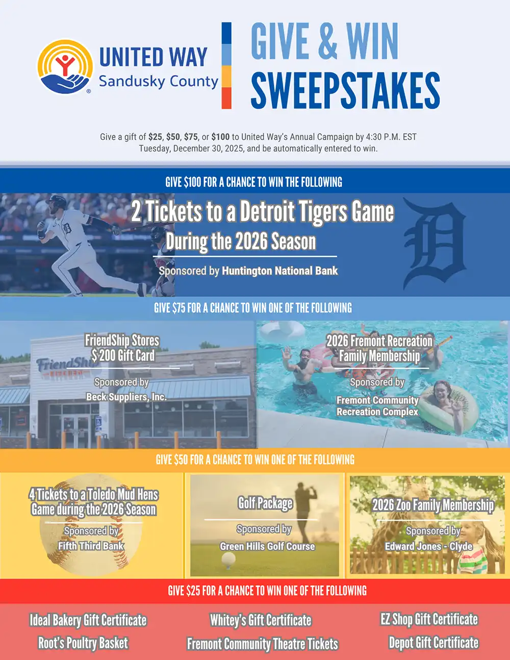 Give & Win
