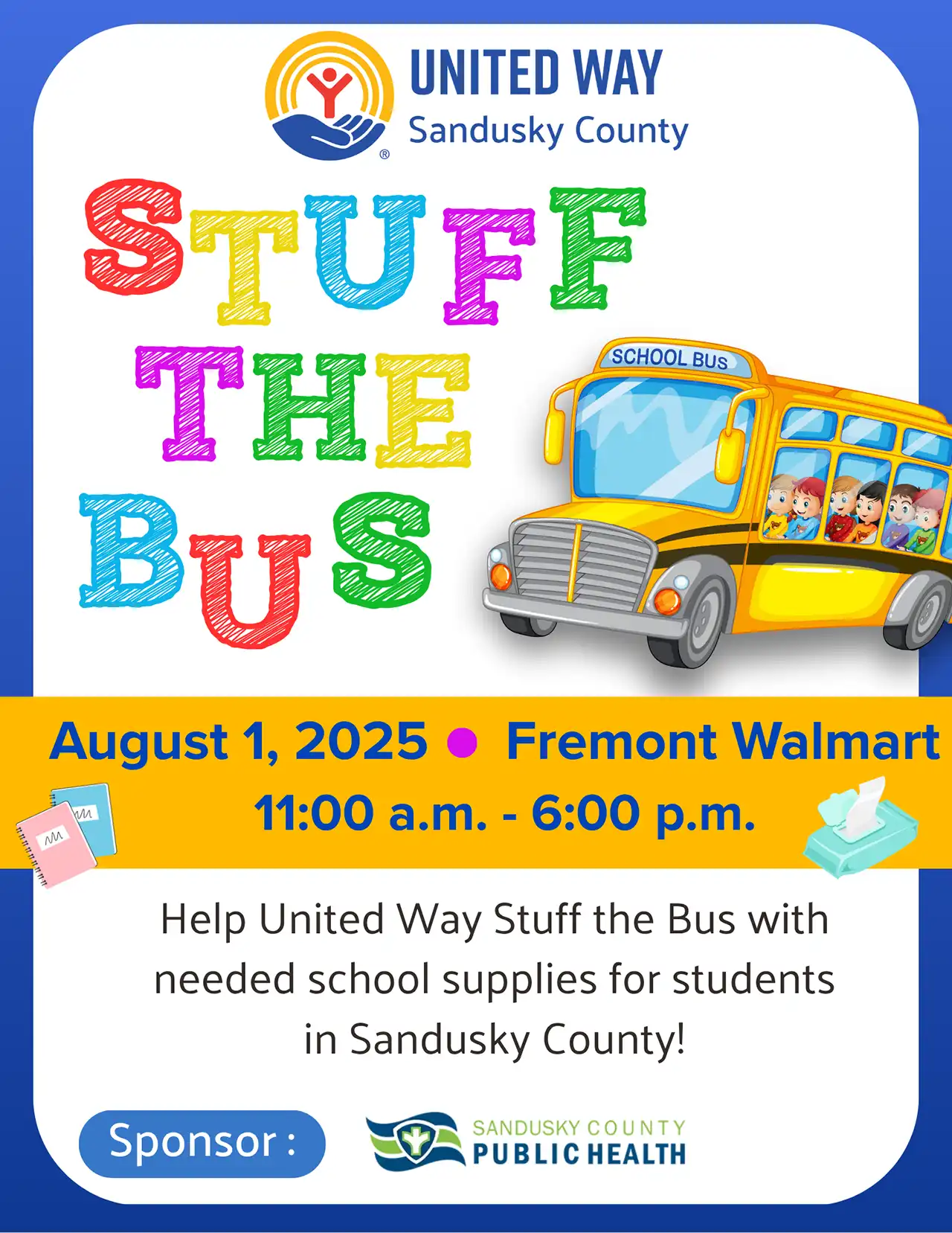 Stuff The Bus
