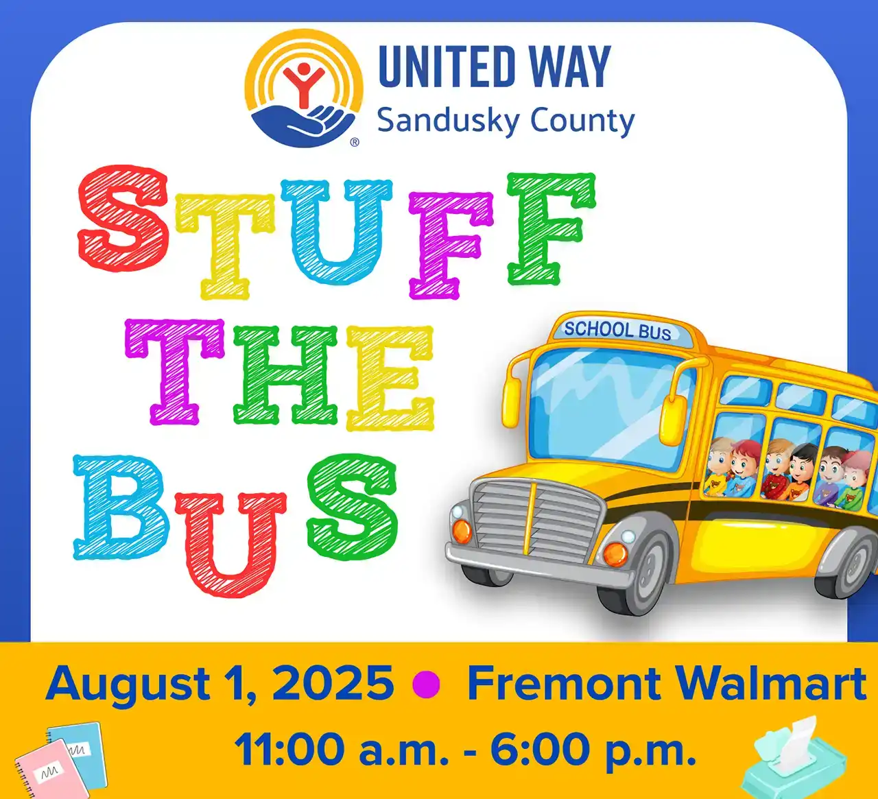Stuff The Bus